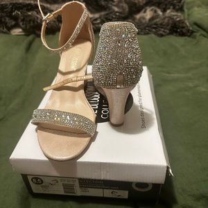 DeBlossom Collection blush wedges